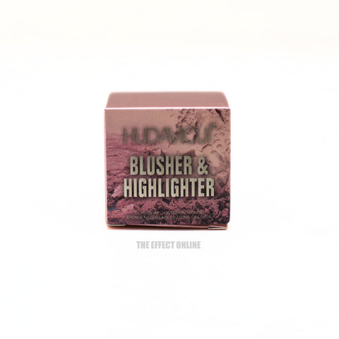 Blush and Highlighter - 3 in 1 - The Effect Online