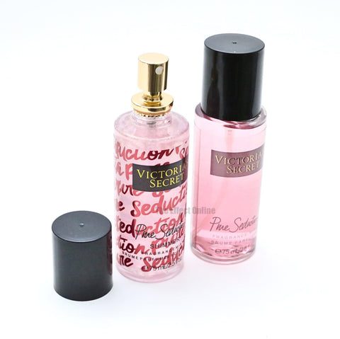 Victoria's Secret PINE SEDUCTION MIST the effect online