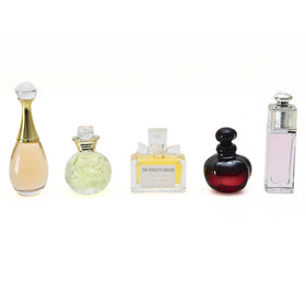 Gift Set Dior Perfume Set of 5 Pieces - The Effect Online