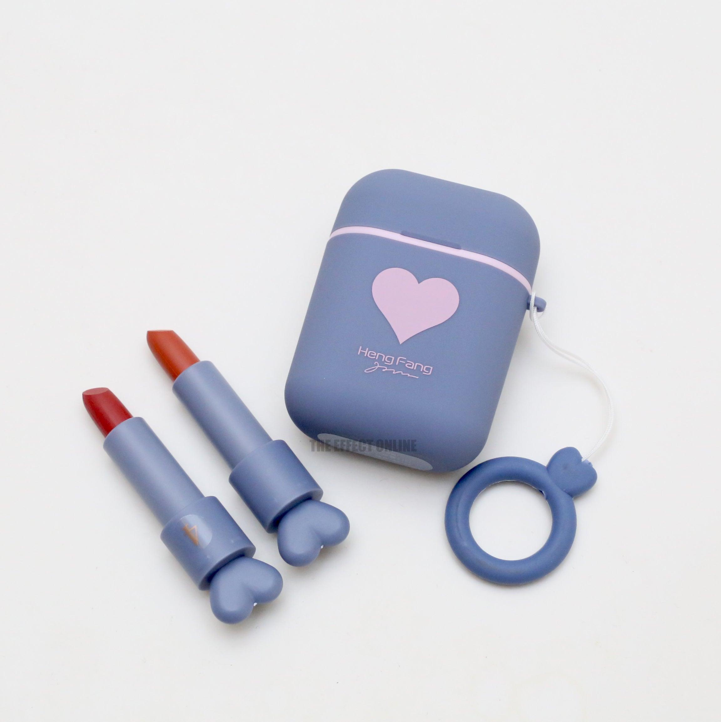 Airpods Lipstick - Heng Fang Lipstick - 3 Colors