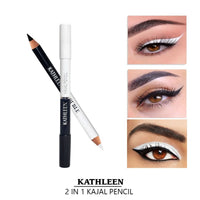 2in1 kajal pencil