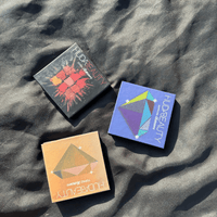 3 Mini Eyeshadow Palette - 3 Styles