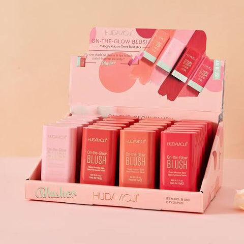 Hudamoji Blush Stick