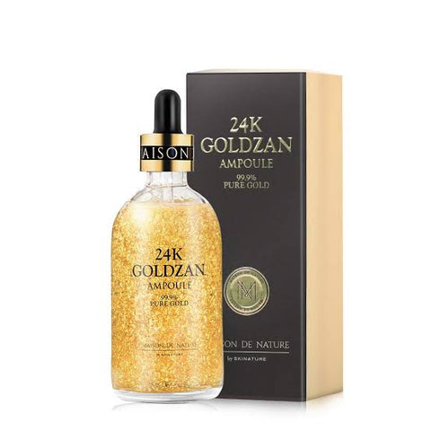 Goldzan 24K Ampoule Serum