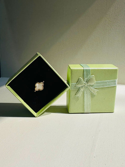 Double Side Ring with Box