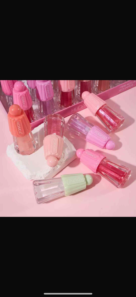 Lip oil