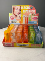 Magic Lipstick