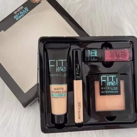 Fit Me Set Of 4 makeup - The Effect Online