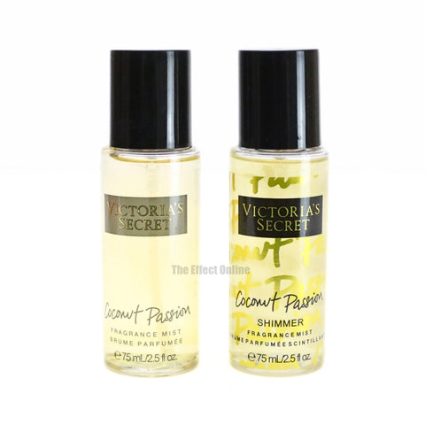 Coconut passion fragrance mist