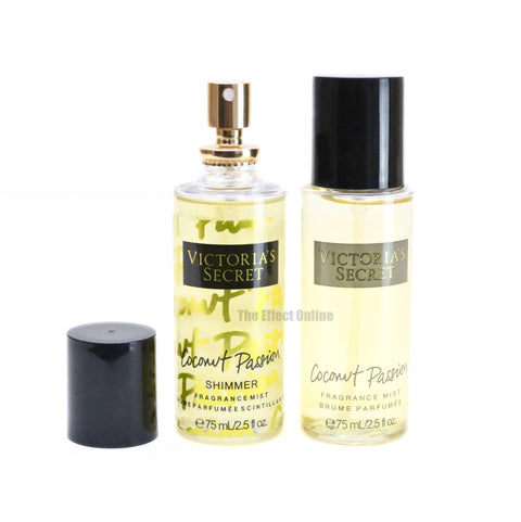 Coconut passion fragrance mist