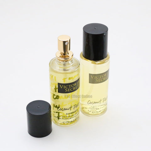Coconut passion fragrance mist