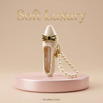 3Q Sandal Shaped Lip Gloss