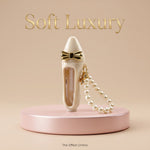 3Q Sandal Shaped Lip Gloss