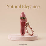 3Q Sandal Shaped Lip Gloss