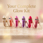 3Q Sandal Shaped Lip Gloss