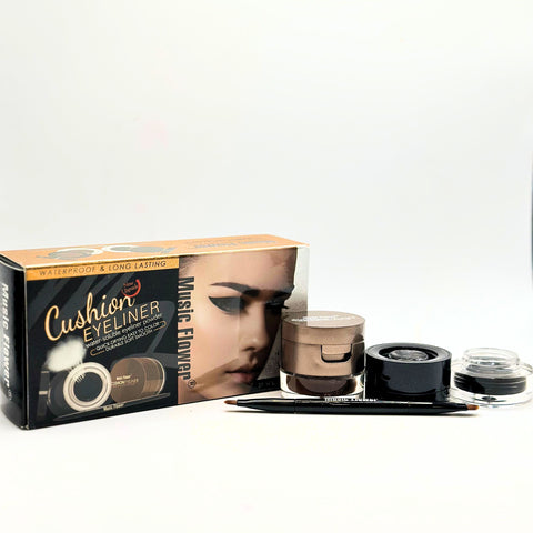 Music Flower Cushion Eyeliner - The Effect Online