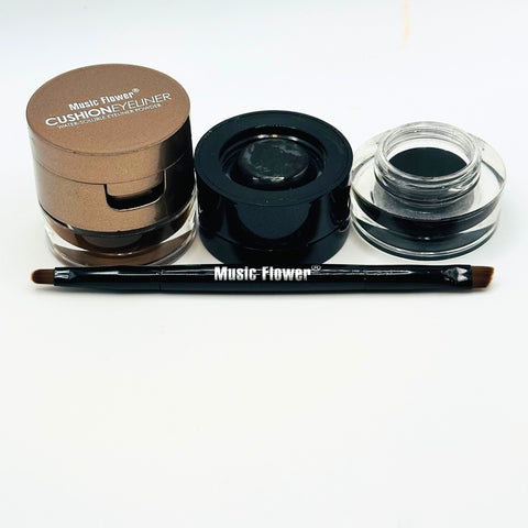 Music Flower Cushion Eyeliner - The Effect Online