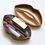 Set Matte Lipstick, Lip Pencil & Lip Shape Set 3 in 1