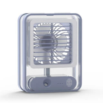 Portable USB Air Conditioner - Hydrocooling Fan - mini Ac