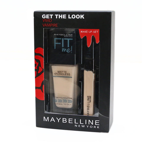 Maybe Matte + Poreless and Maybe Line