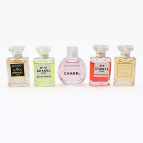 Chanel Chance Set of 5 Perfume - The Effect Online