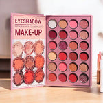 5 Pages Mocallure All In One Makeup Book