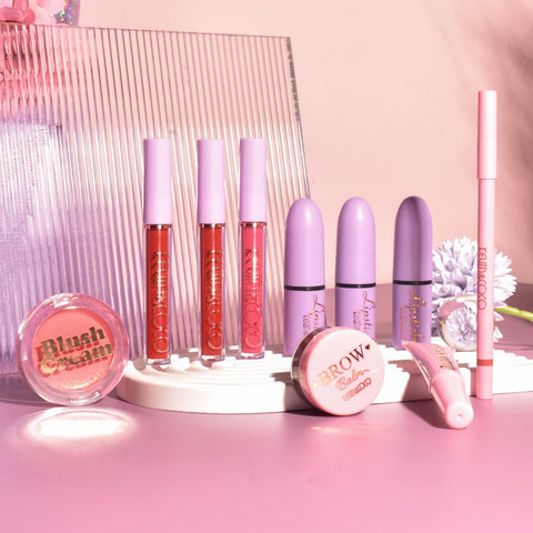 Kevin&Coco DUET OF DREAMS MAKEUP SET