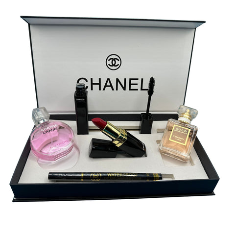 Chanel Perfume Gift Box - The Effect Online