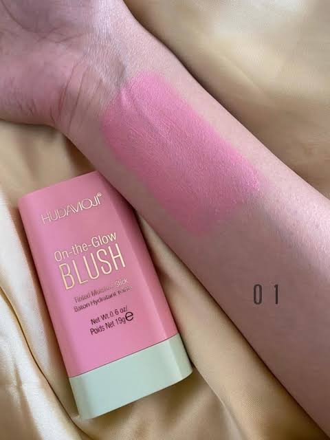 Hudamoji Blush Stick