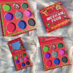 3 Colorfull Rainbow Mini Eye Kit