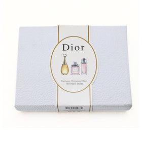 Dior Perfume Set of 3 - Best Gift - The Effect Online