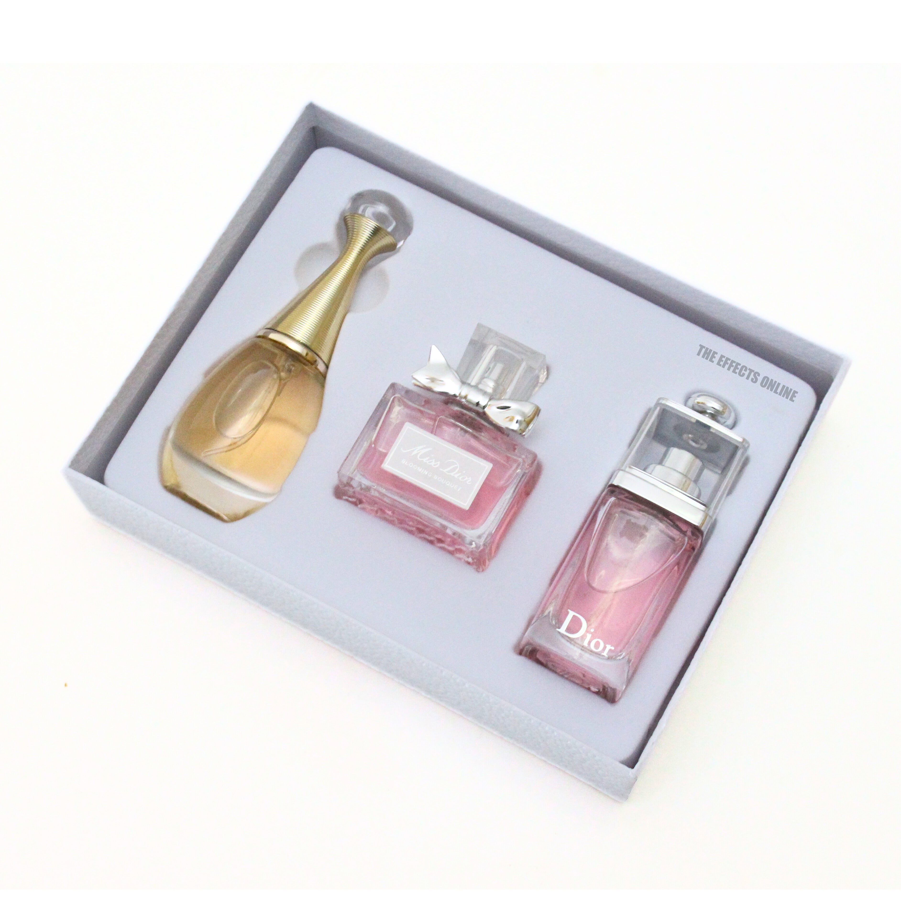 perfume dior set