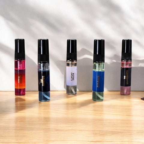 DIscovery Set 5 in 1 For Men - 5ml Each