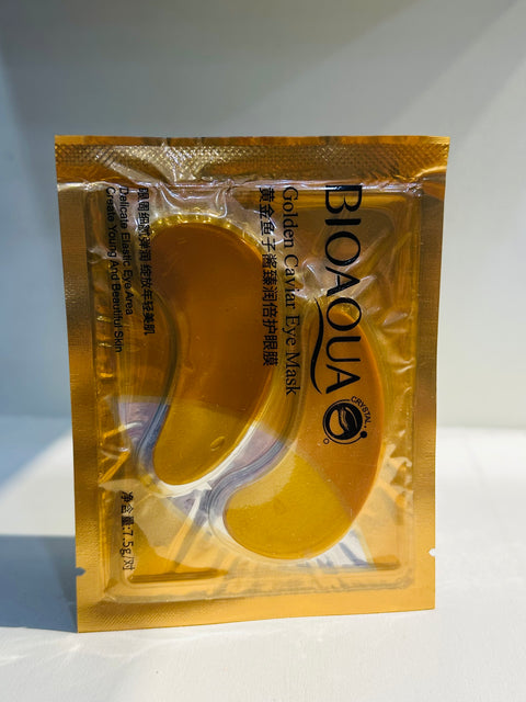 Eye Mask – Revitalizing Treatment for Tired, Puffy Eyes
