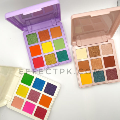 Bronze Girl Pocket Size Pallet - The Effect Online