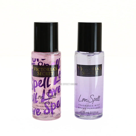 Victoria's Secret LOVE SPELL MIST - 2 in 1 - The Effect Online