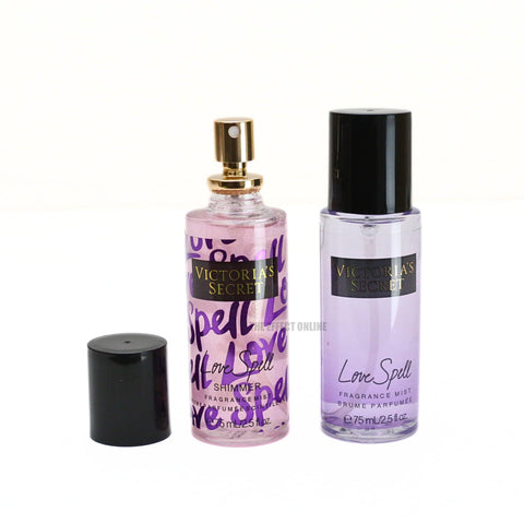 Victoria's Secret LOVE SPELL MIST - 2 in 1 - The Effect Online