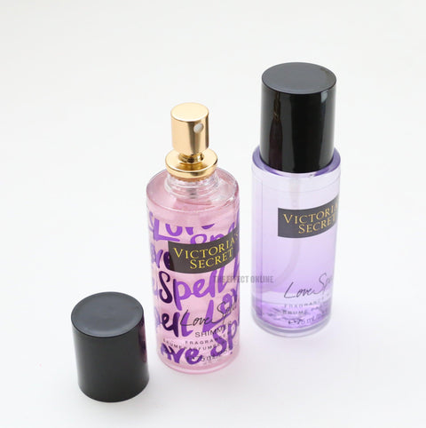 Victoria's Secret LOVE SPELL MIST - 2 in 1 - The Effect Online