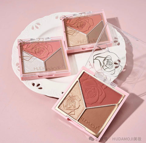 Blush highlighter