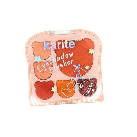 Karite Eyeshadow Blusher - The Effect Online