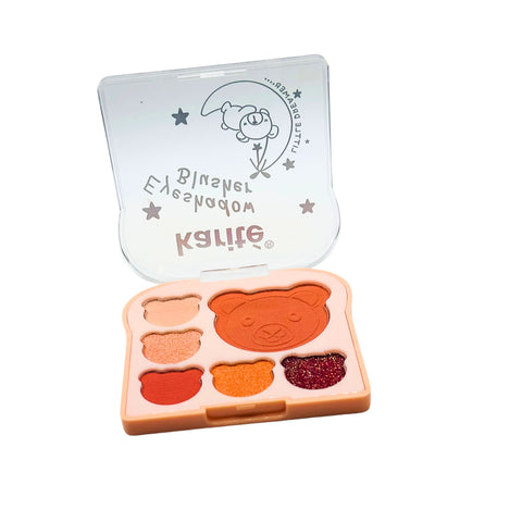 Karite Eyeshadow Blusher - The Effect Online