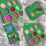 3 Colorfull Rainbow Mini Eye Kit
