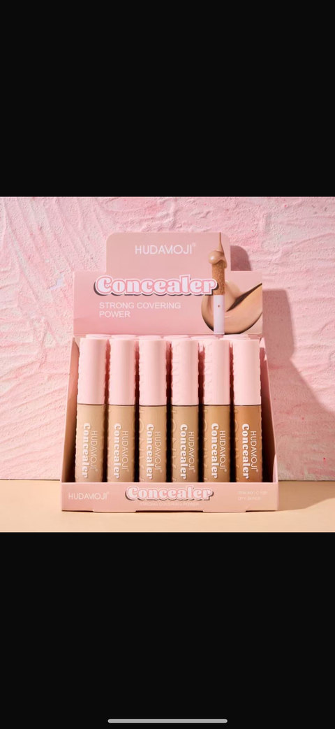 Hudamoji concealer