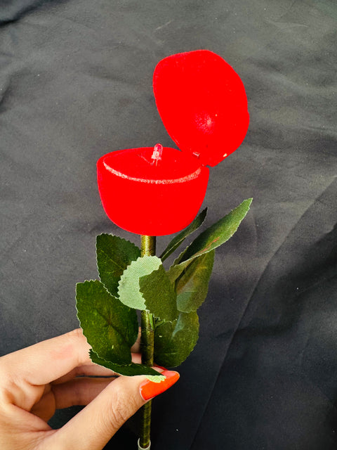 Music Flower Ring Box