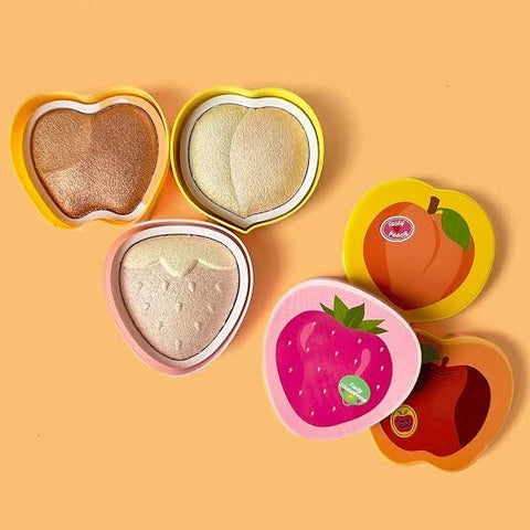 Fruit shape highlighter
