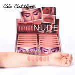 Color Castle Pack Of 6 Bear Shape Matte Lipstick Set