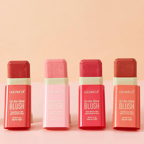 Hudamoji Blush Stick