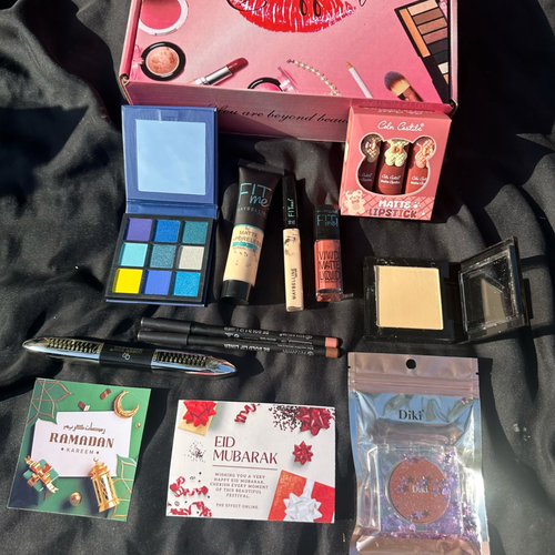 Ramzan Makeup Deal no 3