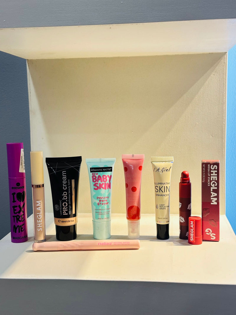 Makeup Bundle No 4