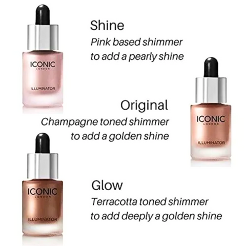 Iconic Skin Highlighter - The Effect Online